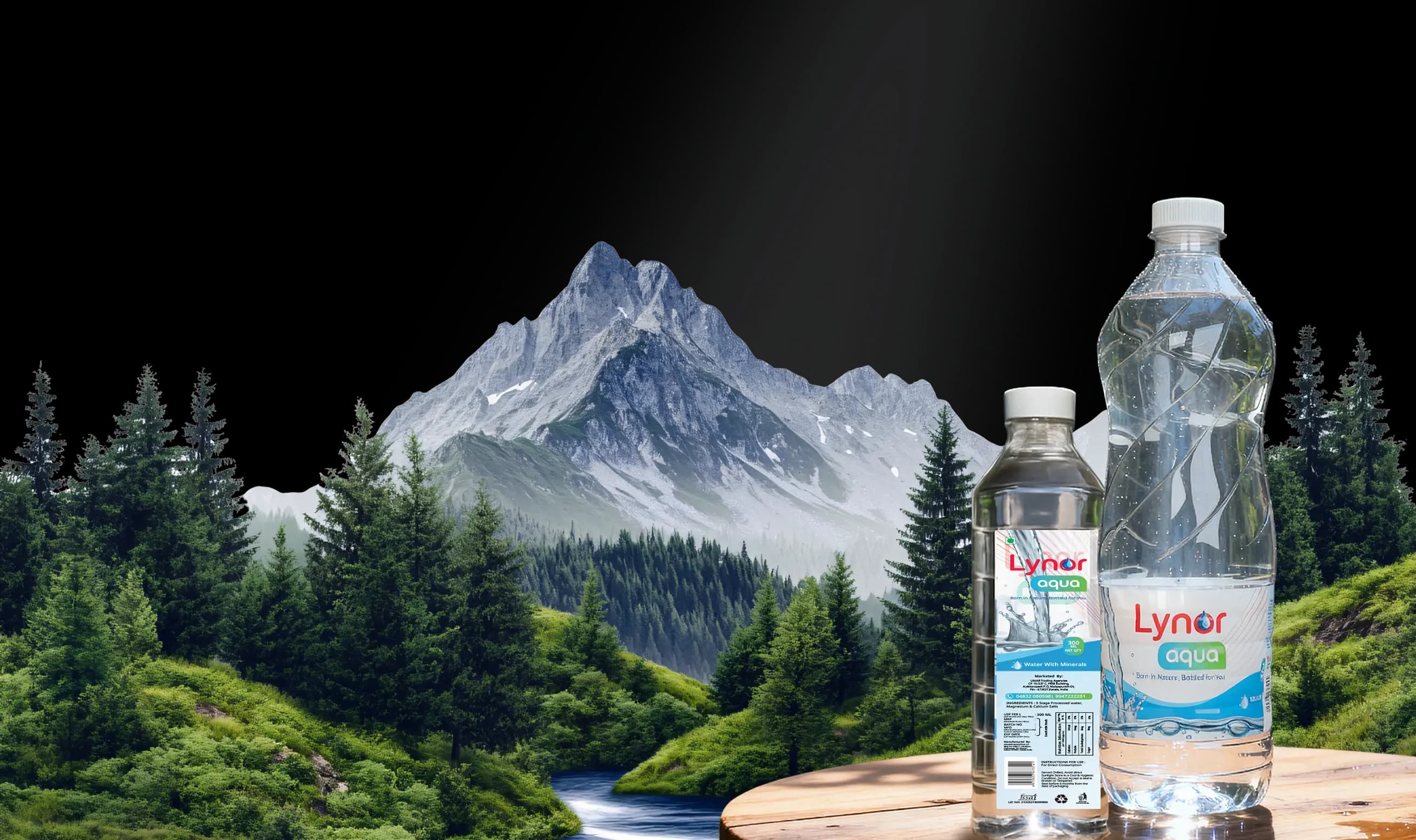 Lynor Water Horizontal