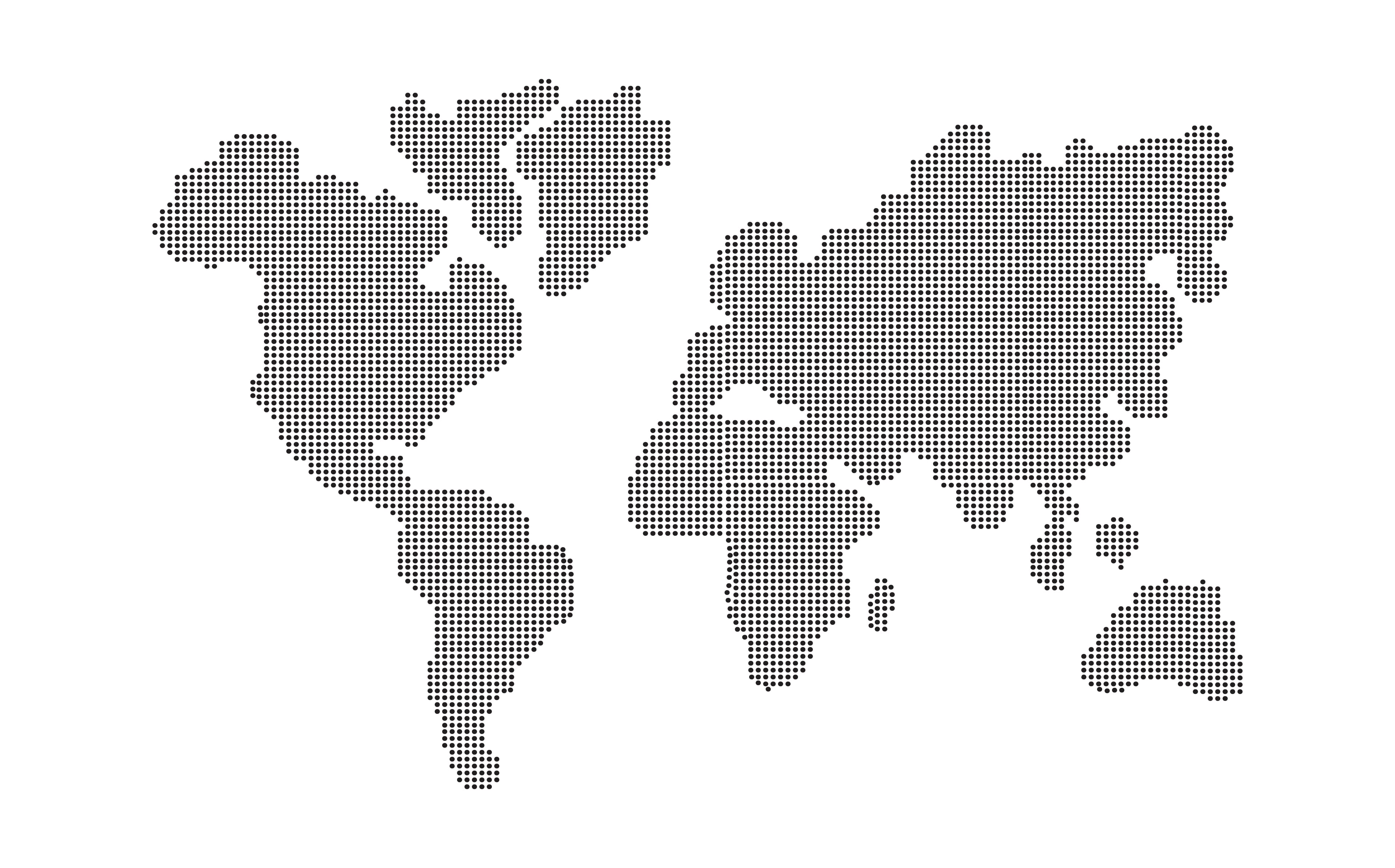 World Map Background
